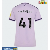 Newcastle United Jacob Ramsey #41 3rd trikot Frauen 2026-27 Kurzarm
